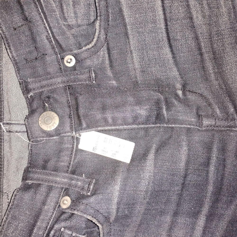 Women's MADEWELL BLACK Jeans - Picture 3 of 3